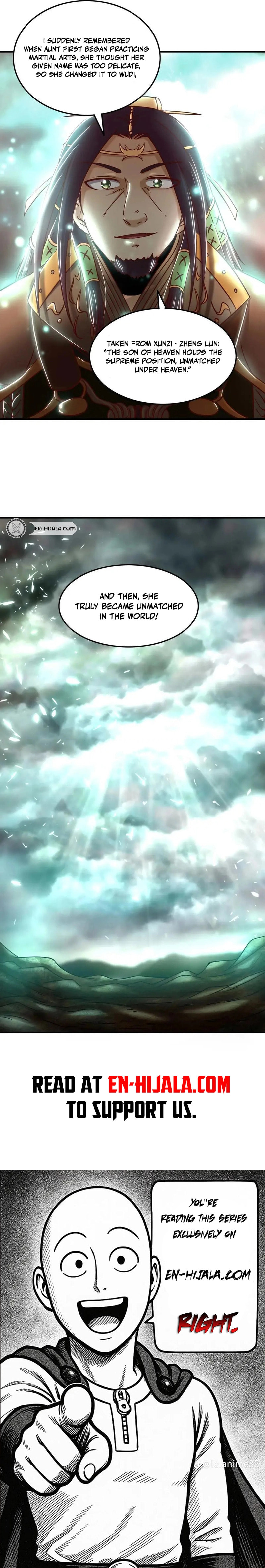 Read Warring States (Colored) chapter 81 image 7 on Lezhin
