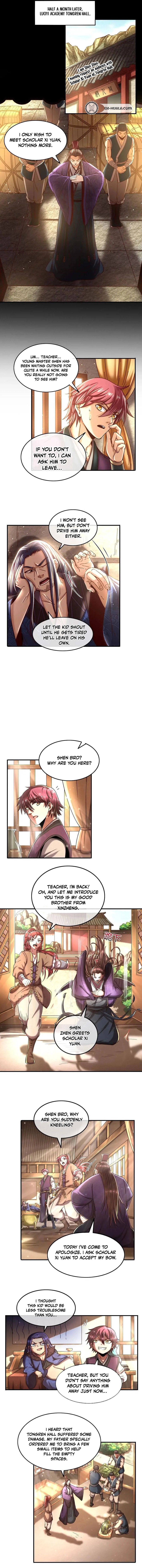 Read Warring States (Colored) chapter 82 image 1 on Lezhin