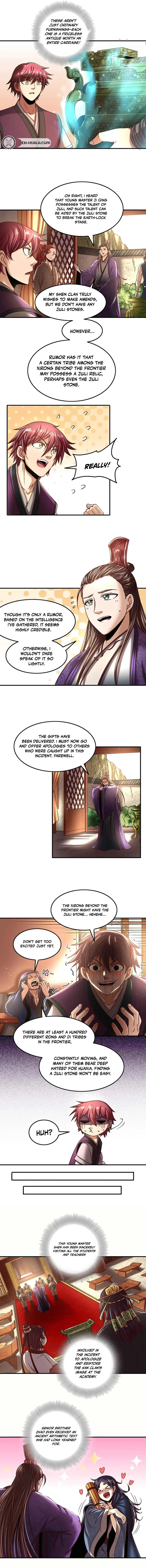 Read Warring States (Colored) chapter 82 image 2 on Lezhin