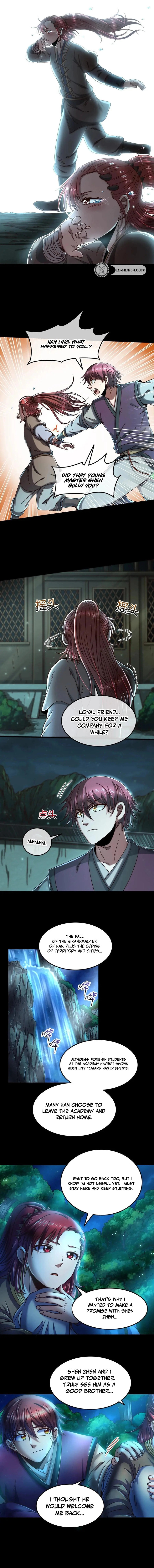 Read Warring States (Colored) chapter 82 image 4 on Lezhin