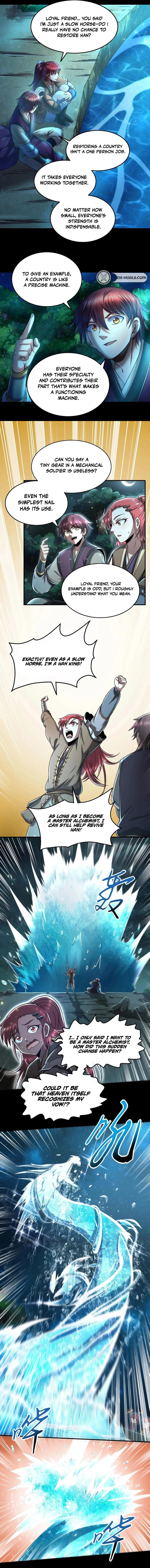 Read Warring States (Colored) chapter 82 image 5 on Lezhin