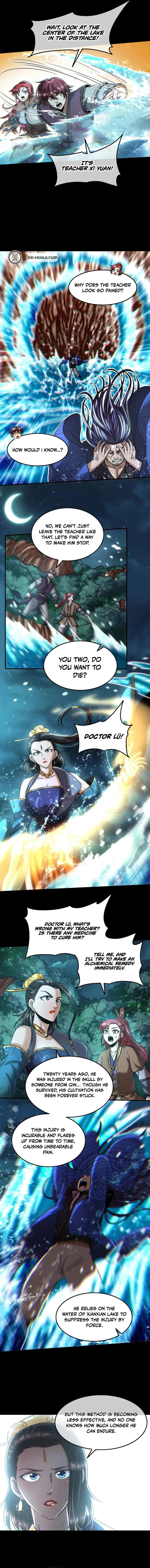 Read Warring States (Colored) chapter 82 image 6 on Lezhin