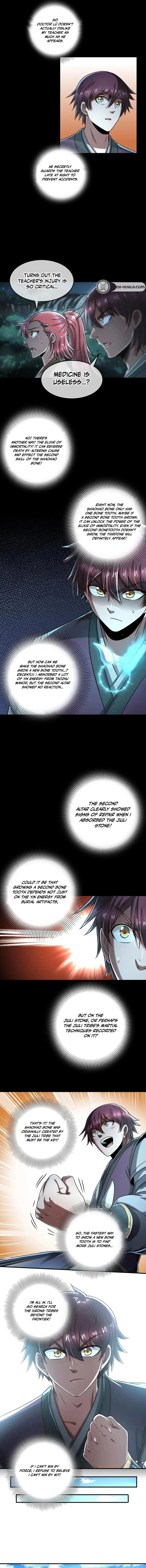 Read Warring States (Colored) chapter 82 image 7 on Lezhin