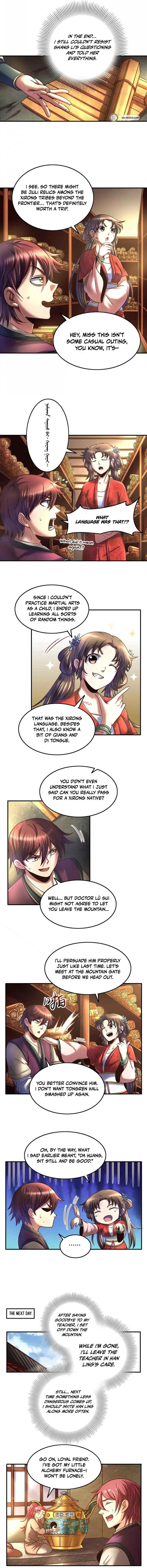 Read Warring States (Colored) chapter 83 image 1 on Lezhin