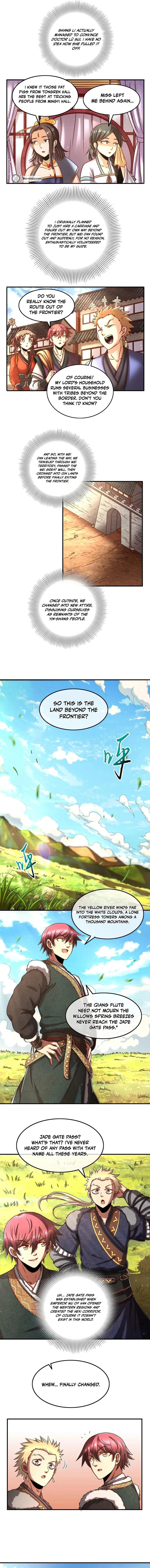 Read Warring States (Colored) chapter 83 image 2 on Lezhin
