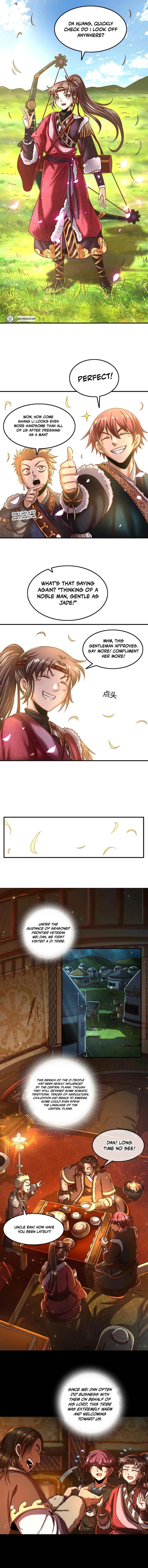 Read Warring States (Colored) chapter 83 image 3 on Lezhin