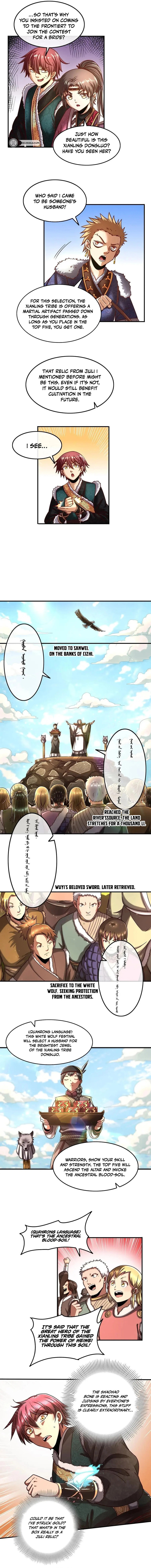 Read Warring States (Colored) chapter 83 image 5 on Lezhin