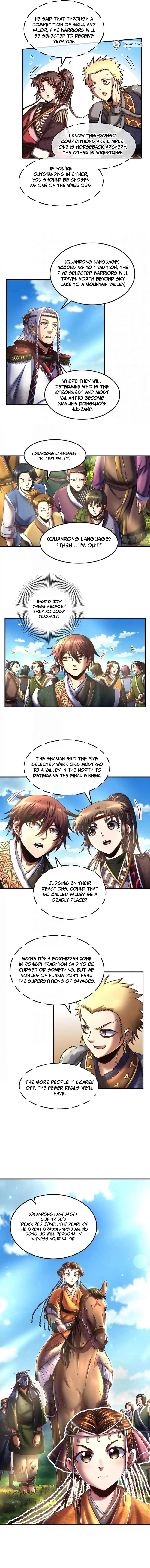 Read Warring States (Colored) chapter 83 image 6 on Lezhin