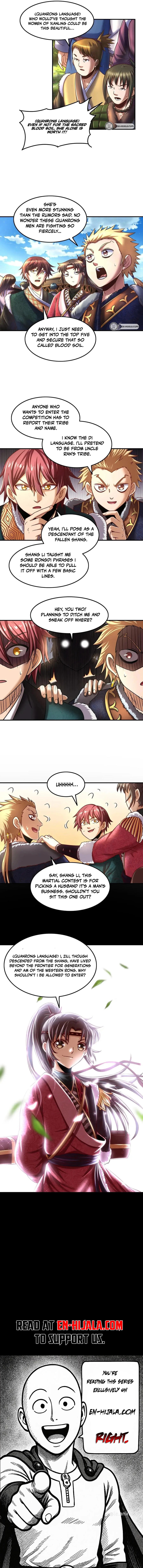 Read Warring States (Colored) chapter 83 image 7 on Lezhin
