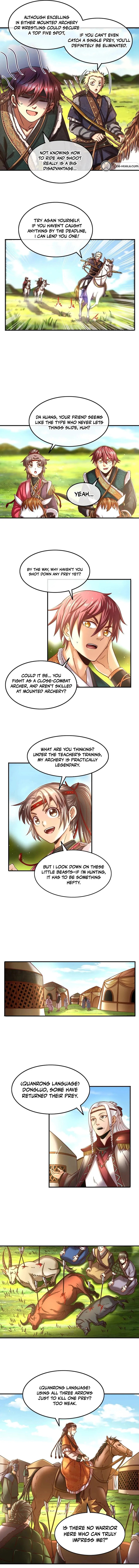 Read Warring States (Colored) chapter 84 image 1 on Lezhin
