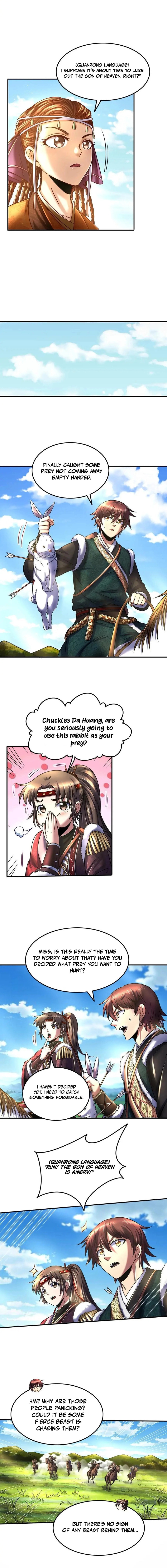 Read Warring States (Colored) chapter 84 image 2 on Lezhin