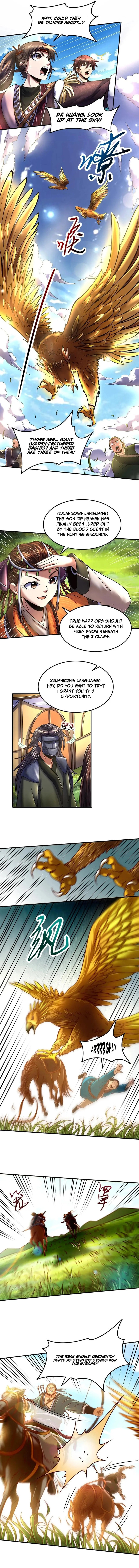 Read Warring States (Colored) chapter 84 image 3 on Lezhin