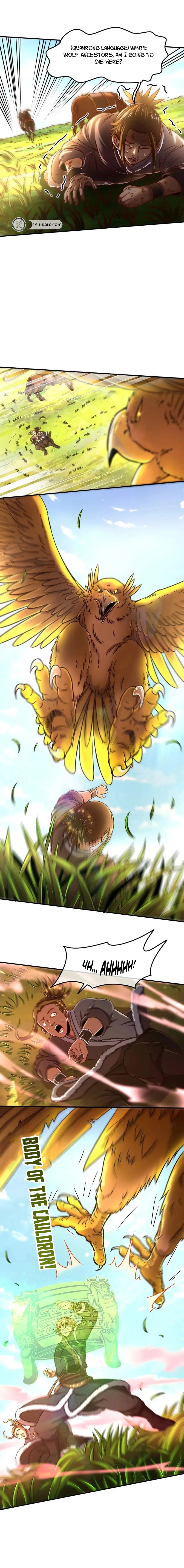 Read Warring States (Colored) chapter 84 image 4 on Lezhin