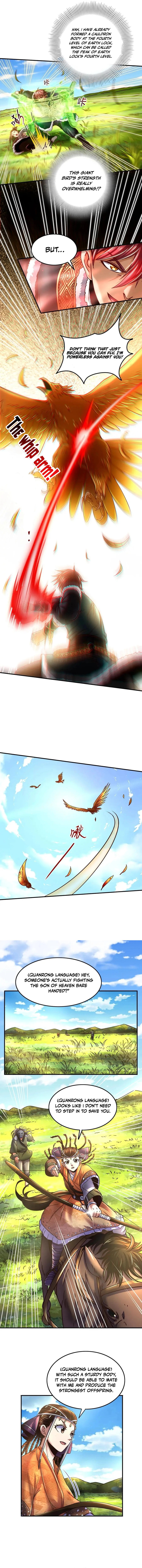 Read Warring States (Colored) chapter 84 image 5 on Lezhin