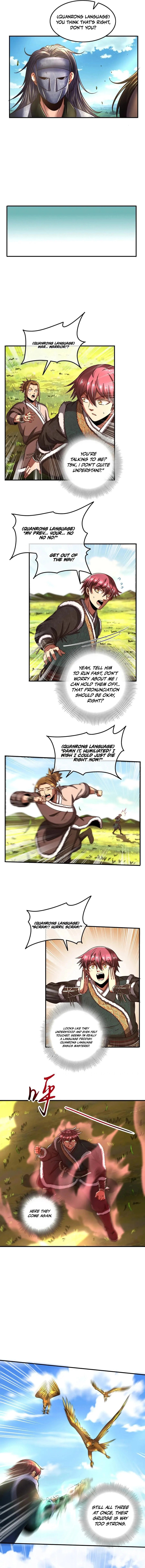 Read Warring States (Colored) chapter 84 image 6 on Lezhin