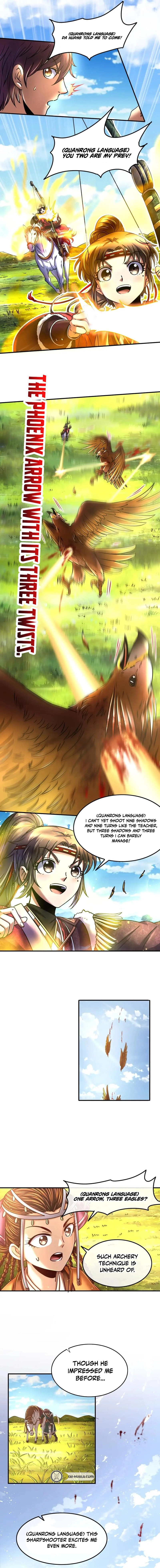 Read Warring States (Colored) chapter 84 image 7 on Lezhin