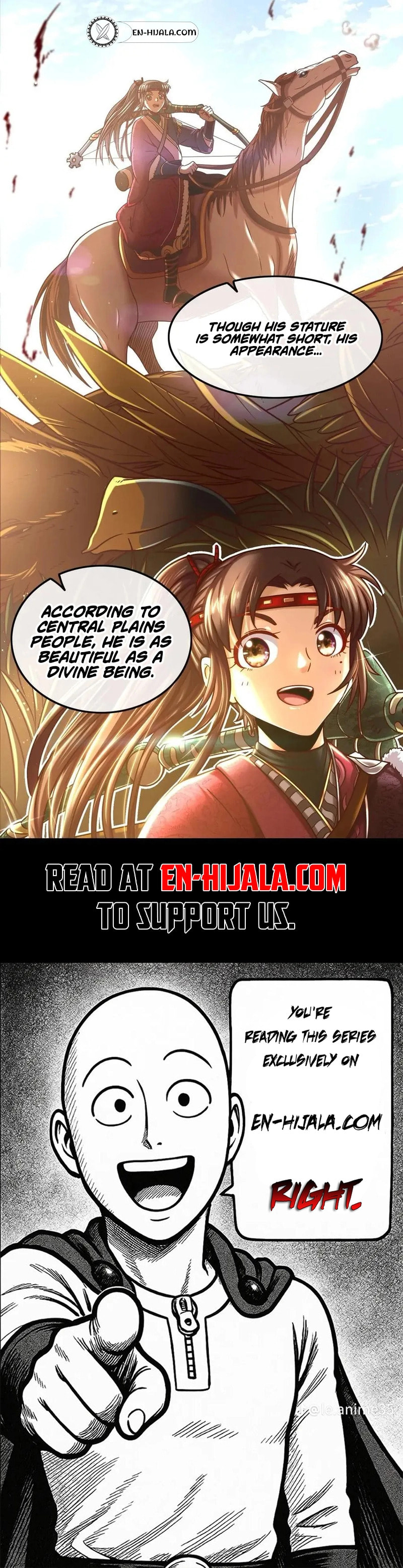 Read Warring States (Colored) chapter 84 image 8 on Lezhin