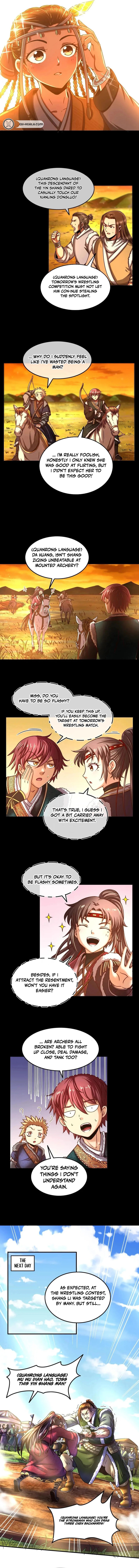 Read Warring States (Colored) chapter 85 image 1 on Lezhin