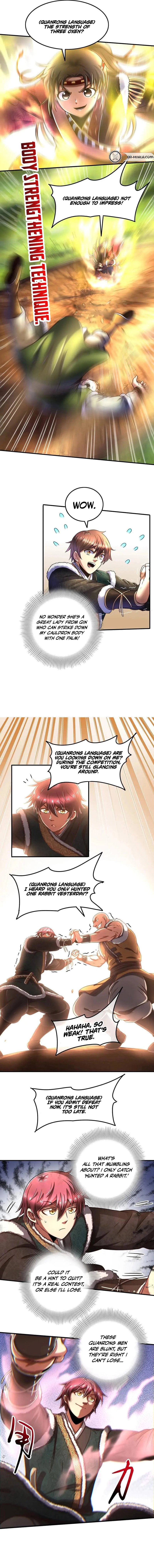Read Warring States (Colored) chapter 85 image 2 on Lezhin