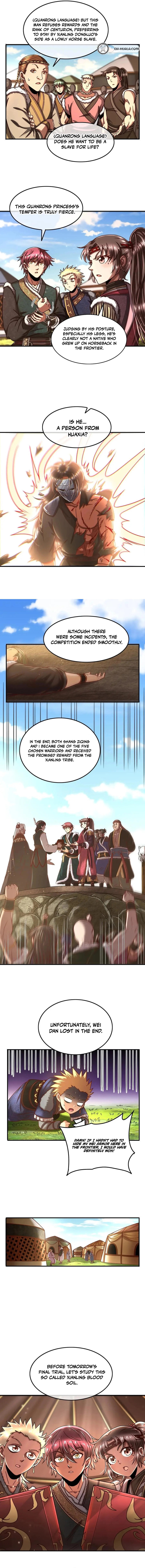 Read Warring States (Colored) chapter 85 image 5 on Lezhin