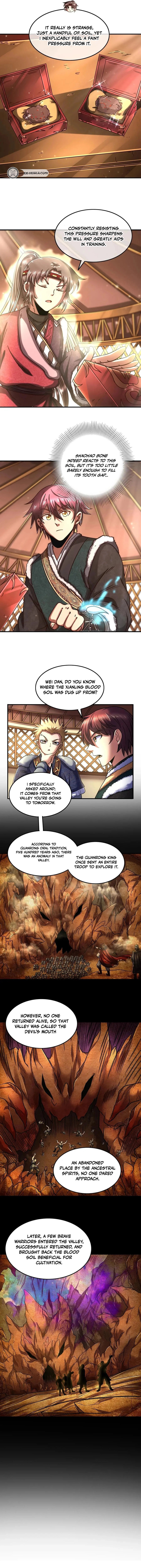 Read Warring States (Colored) chapter 85 image 6 on Lezhin
