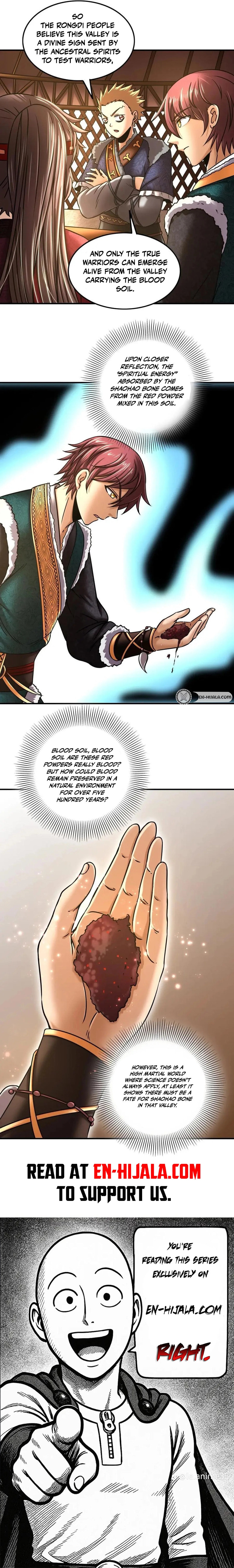 Read Warring States (Colored) chapter 85 image 7 on Lezhin