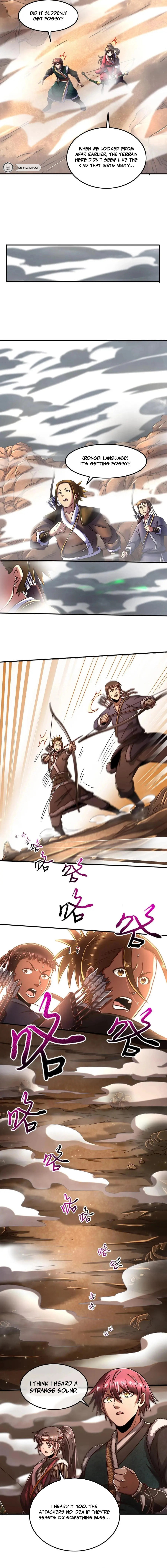 Read Warring States (Colored) chapter 86 image 1 on Lezhin
