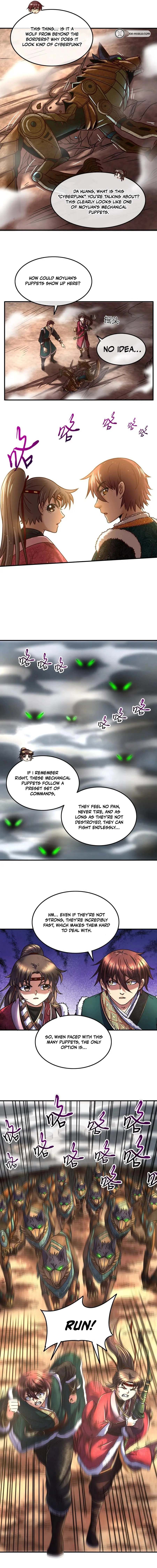 Read Warring States (Colored) chapter 86 image 4 on Lezhin