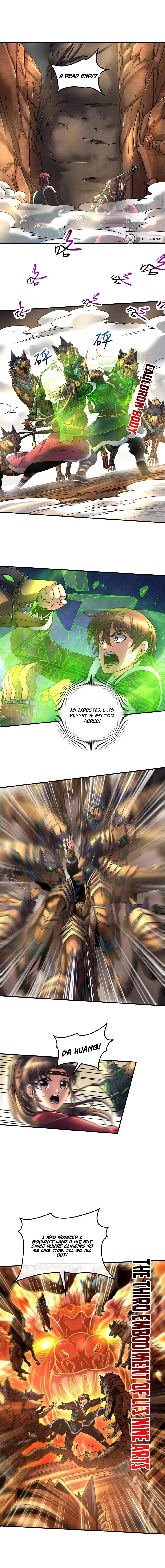 Read Warring States (Colored) chapter 86 image 5 on Lezhin