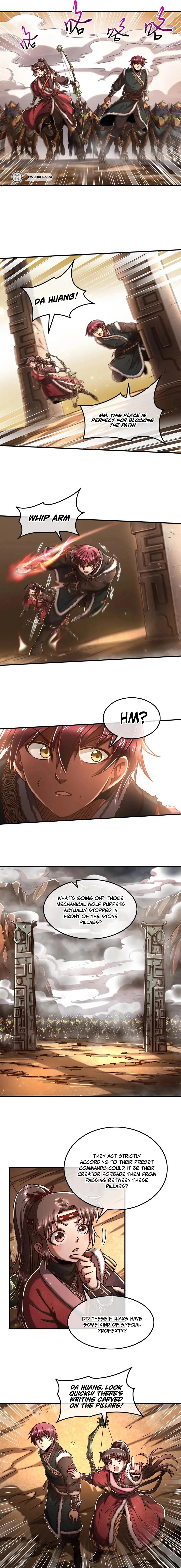 Read Warring States (Colored) chapter 86 image 7 on Lezhin