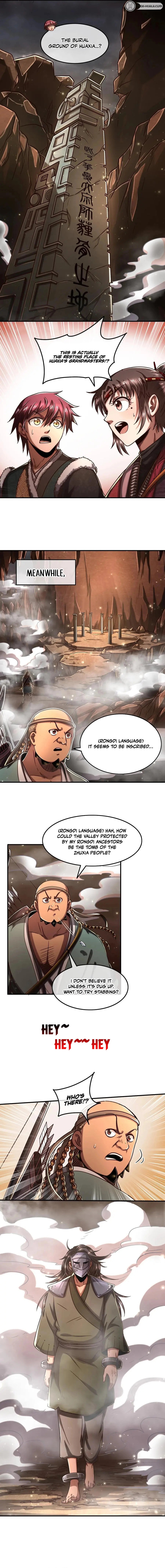 Read Warring States (Colored) chapter 86 image 8 on Lezhin