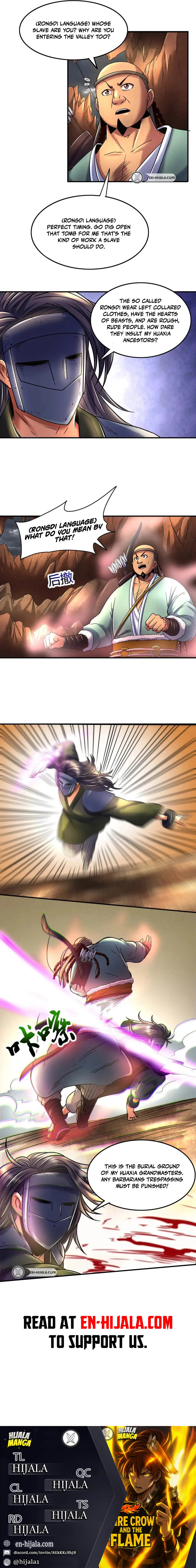 Read Warring States (Colored) chapter 86 image 9 on Lezhin