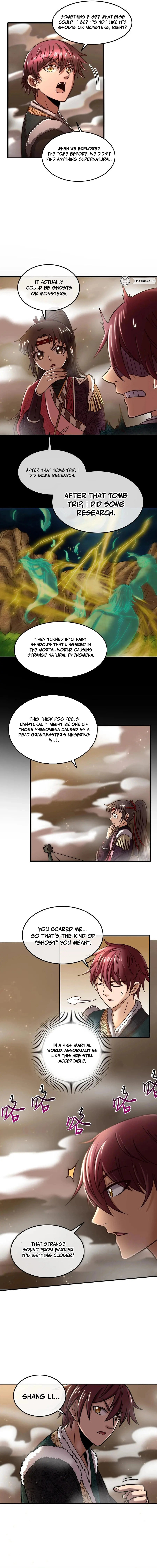 Read Warring States (Colored) chapter 87 image 2 on Lezhin