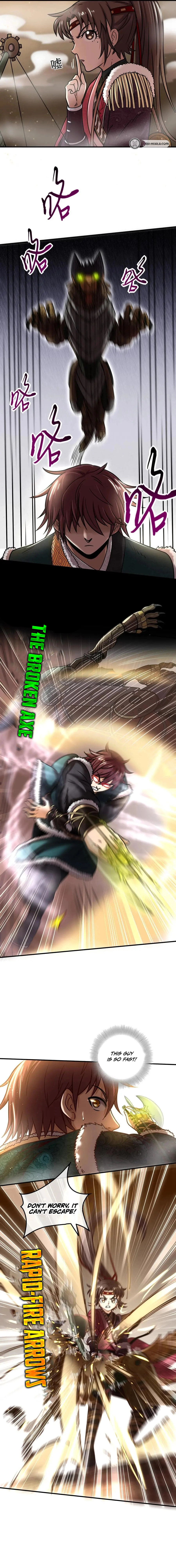 Read Warring States (Colored) chapter 87 image 3 on Lezhin