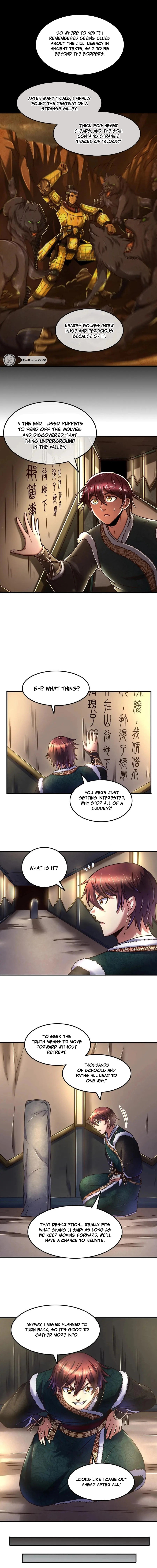 Read Warring States (Colored) chapter 88 image 1 on Lezhin