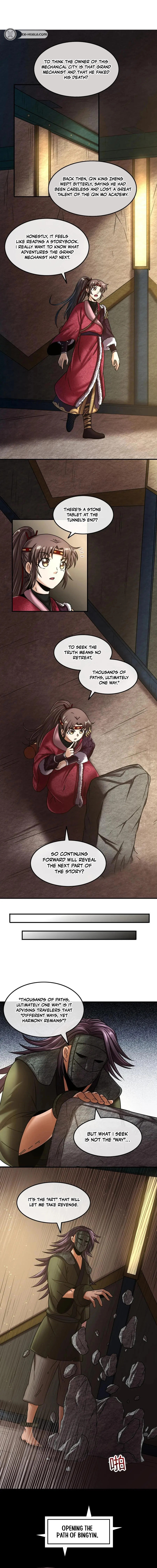 Read Warring States (Colored) chapter 88 image 2 on Lezhin