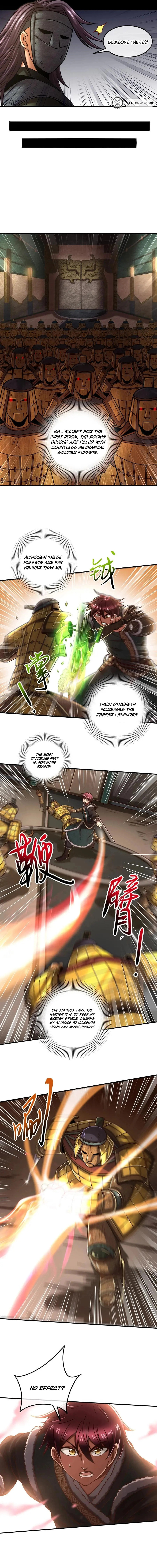 Read Warring States (Colored) chapter 88 image 3 on Lezhin