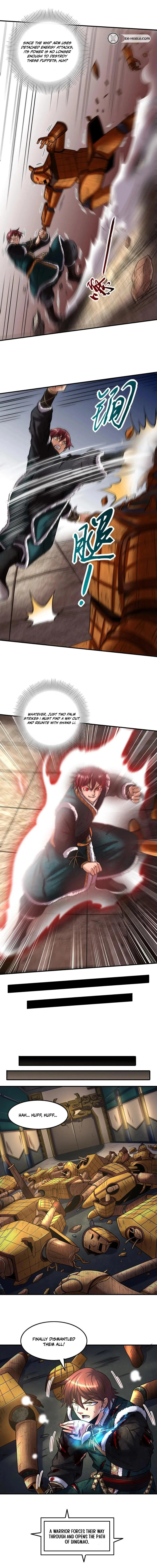 Read Warring States (Colored) chapter 88 image 4 on Lezhin