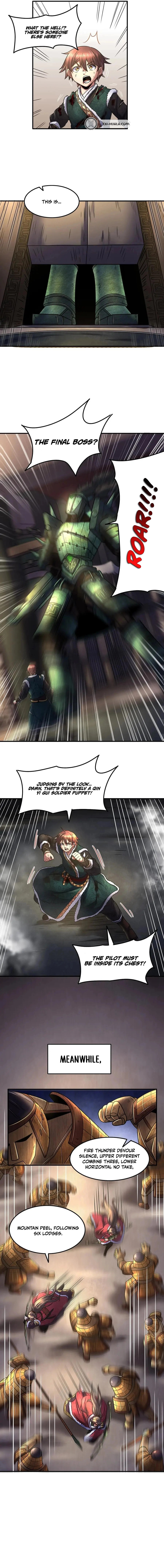 Read Warring States (Colored) chapter 88 image 5 on Lezhin