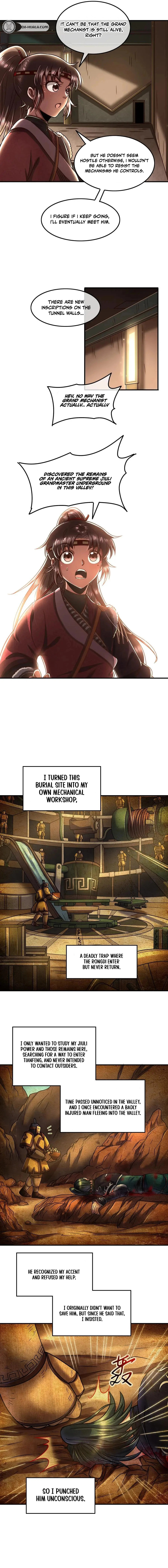 Read Warring States (Colored) chapter 88 image 7 on Lezhin