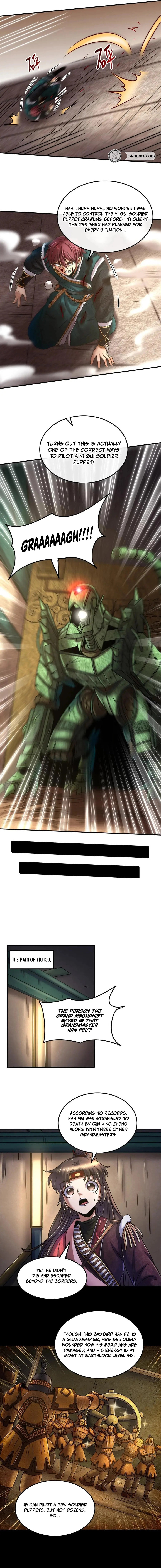 Read Warring States (Colored) chapter 89 image 2 on Lezhin