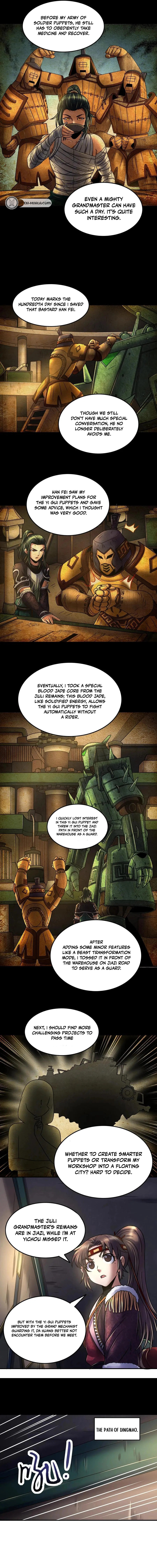 Read Warring States (Colored) chapter 89 image 3 on Lezhin
