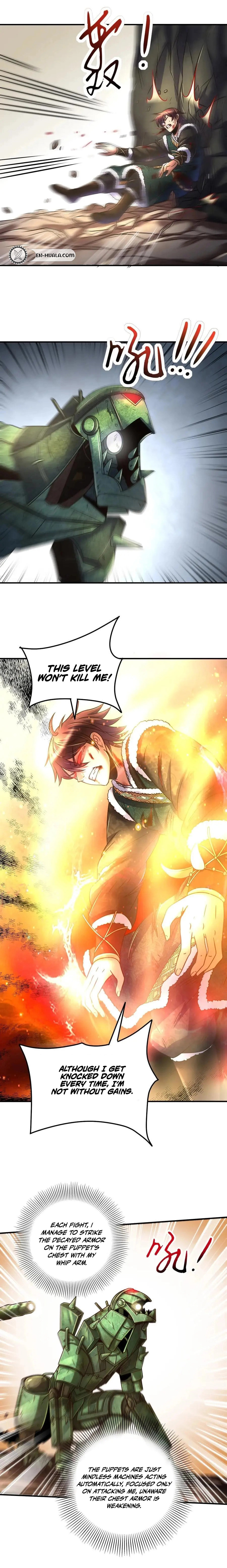Read Warring States (Colored) chapter 89 image 4 on Lezhin