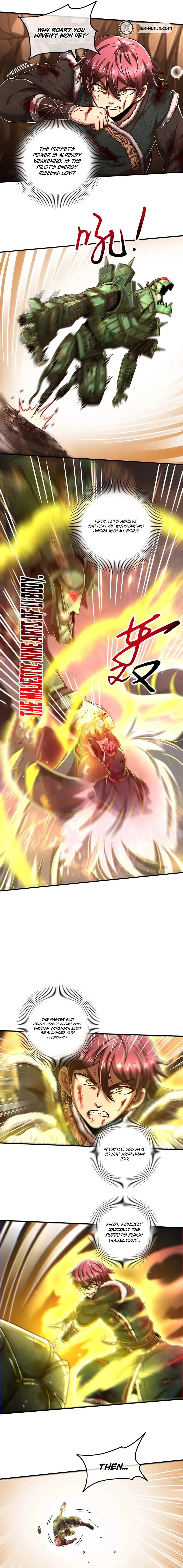 Read Warring States (Colored) chapter 89 image 5 on Lezhin