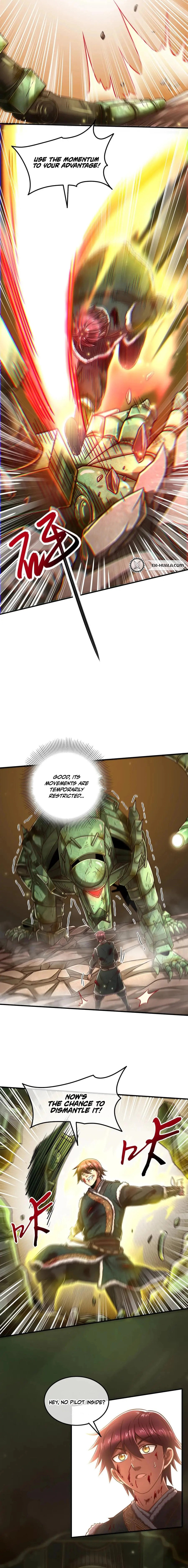 Read Warring States (Colored) chapter 89 image 6 on Lezhin