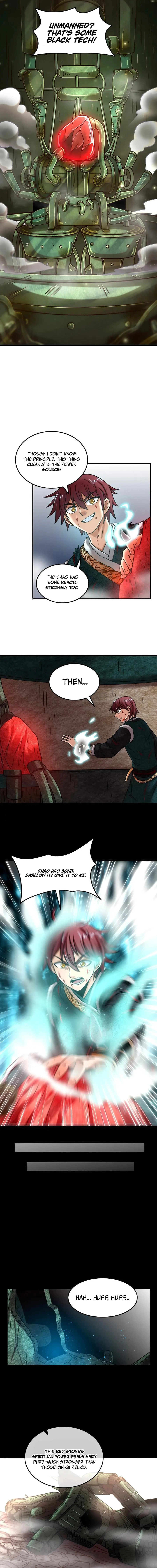 Read Warring States (Colored) chapter 89 image 7 on Lezhin