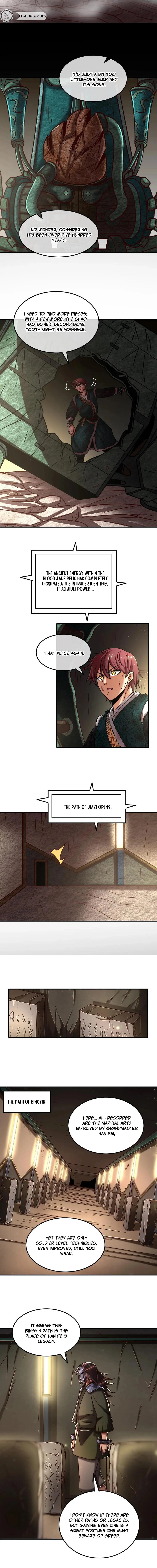 Read Warring States (Colored) chapter 89 image 8 on Lezhin