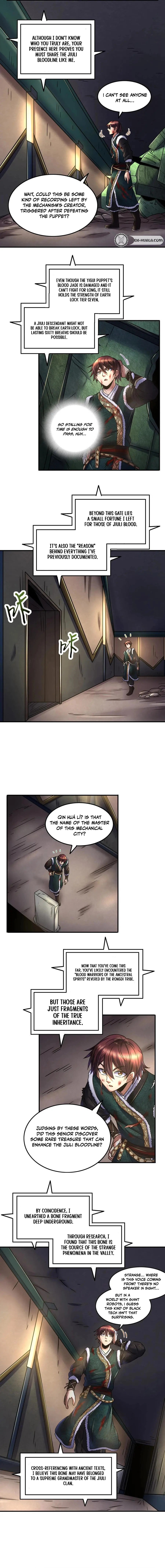 Read Warring States (Colored) chapter 90 image 1 on Lezhin