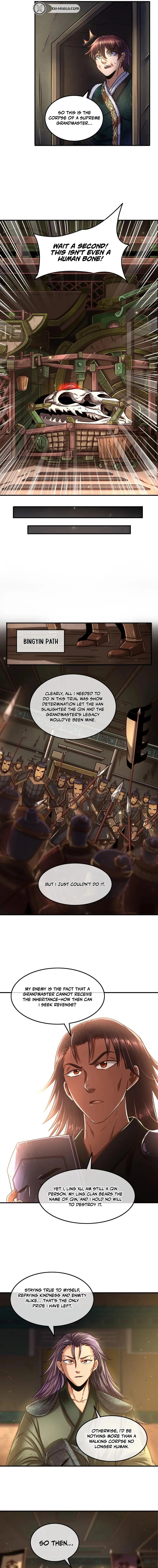 Read Warring States (Colored) chapter 90 image 2 on Lezhin