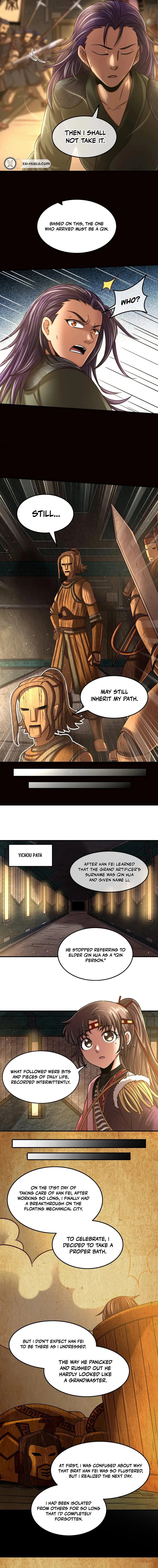 Read Warring States (Colored) chapter 90 image 3 on Lezhin